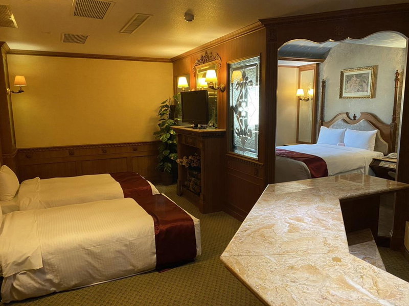 I Live Motel, Kaohsiung, Taiwan