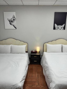 I Live Motel, Kaohsiung, Taiwan