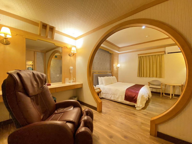 I Live Motel, Kaohsiung, Taiwan