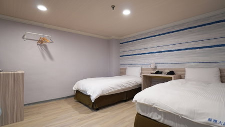 Suao Hotel, Suao, Taiwan