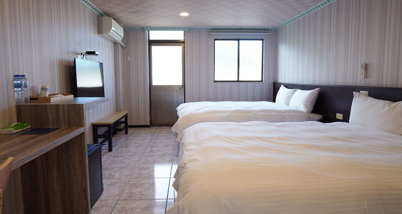 Suao Hotel, Suao, Taiwan