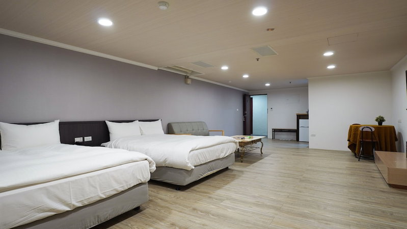 Suao Hotel, Suao, Taiwan