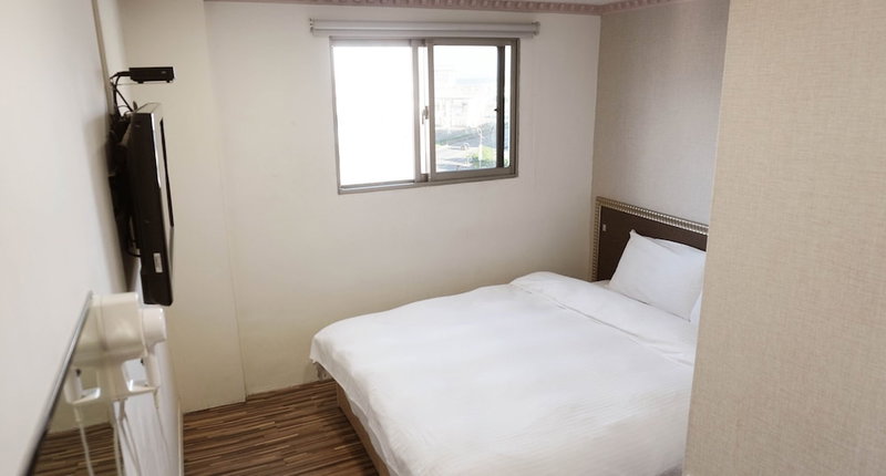 Suao Hotel, Suao, Taiwan