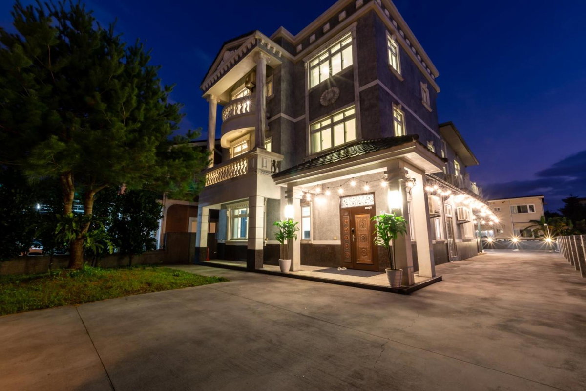 Romatic Venice Homestay, Taiwan