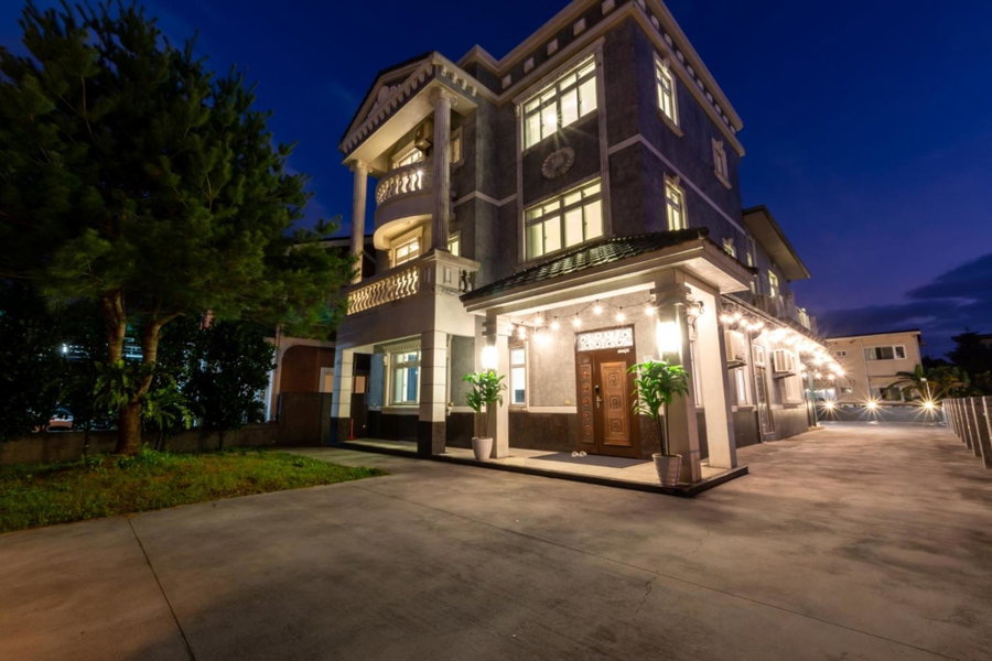 Romatic Venice Homestay, Luodong, Taiwan