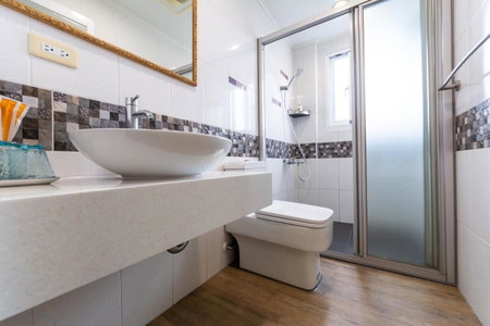 Romatic Venice Homestay, Luodong, Taiwan