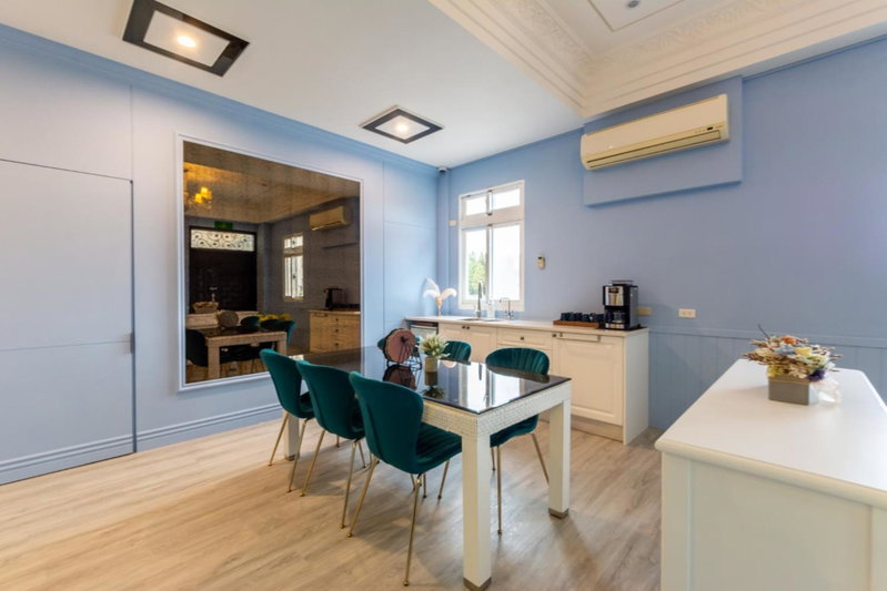 Romatic Venice Homestay, Luodong, Taiwan