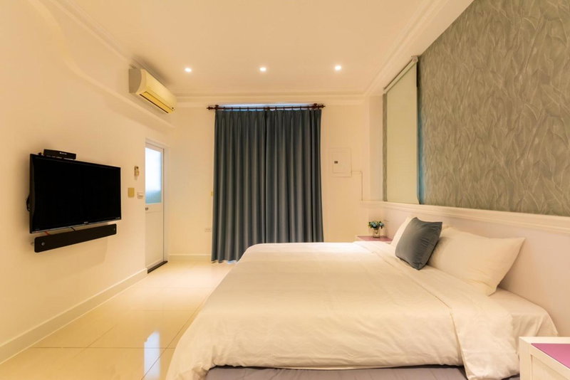Romatic Venice Homestay, Luodong, Taiwan