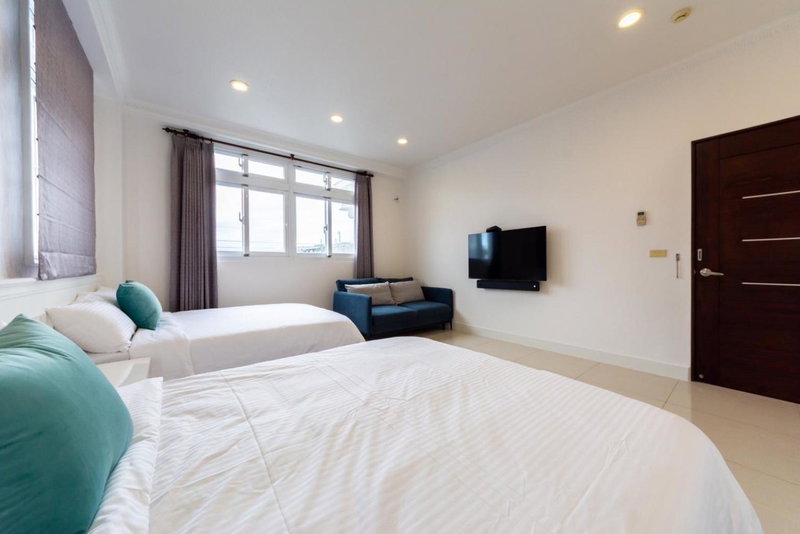 Romatic Venice Homestay, Luodong, Taiwan