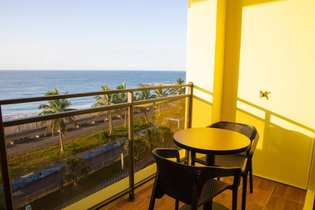 花蓮諾丁漢海景民宿 Nottingham Seaview Inn, Hualien City, Taiwan