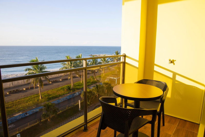 花蓮諾丁漢海景民宿 Nottingham Seaview Inn, Hualien City, Taiwan