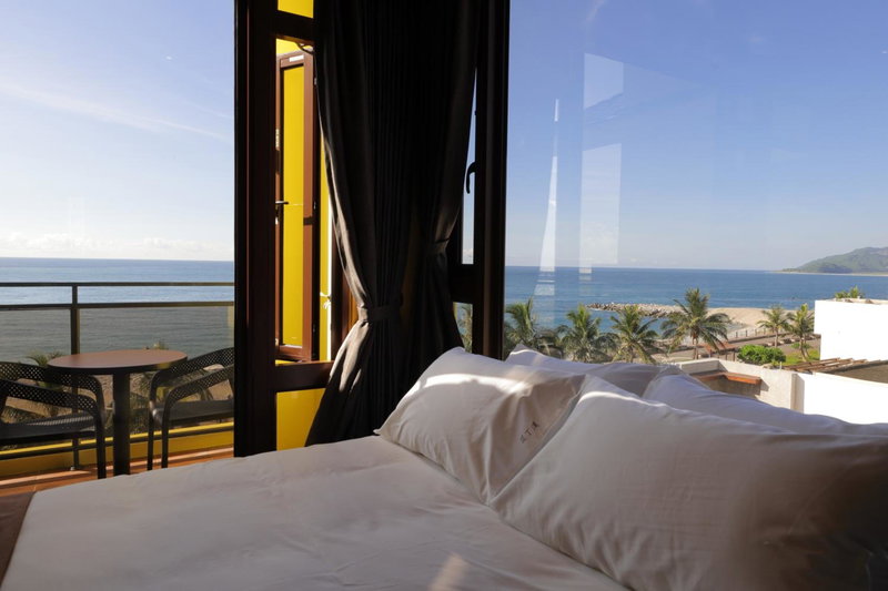 花蓮諾丁漢海景民宿 Nottingham Seaview Inn, Hualien City, Taiwan