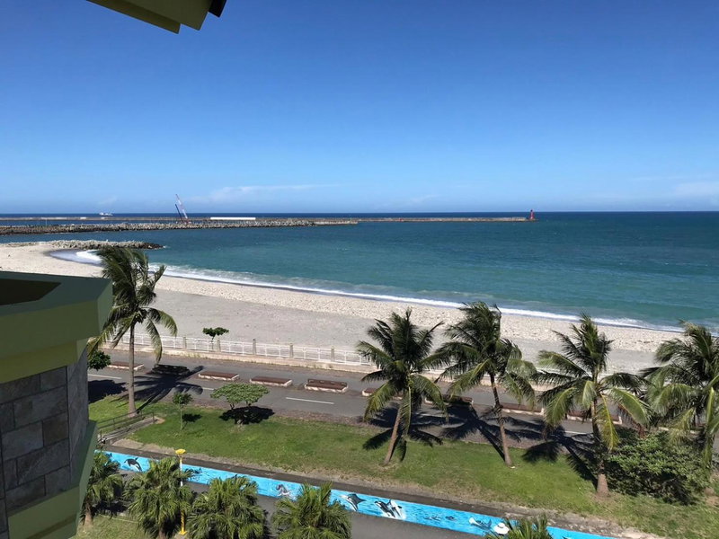 花蓮諾丁漢海景民宿 Nottingham Seaview Inn, Hualien City, Taiwan