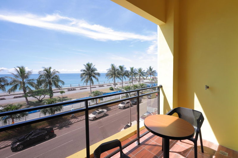 花蓮諾丁漢海景民宿 Nottingham Seaview Inn, Hualien City, Taiwan