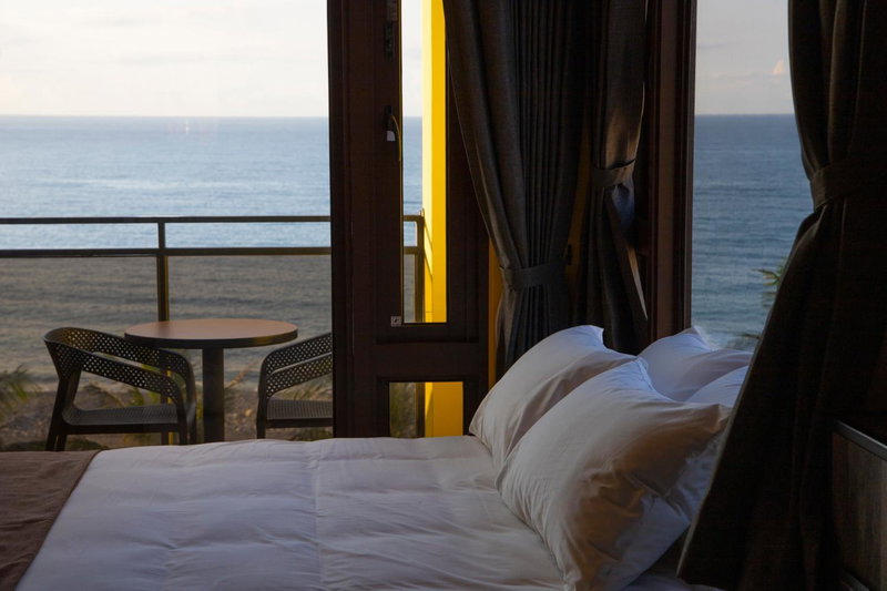 花蓮諾丁漢海景民宿 Nottingham Seaview Inn, Hualien City, Taiwan