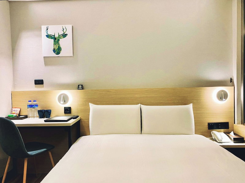Hub Hotel Songshan Inn, Taipei, Taiwan