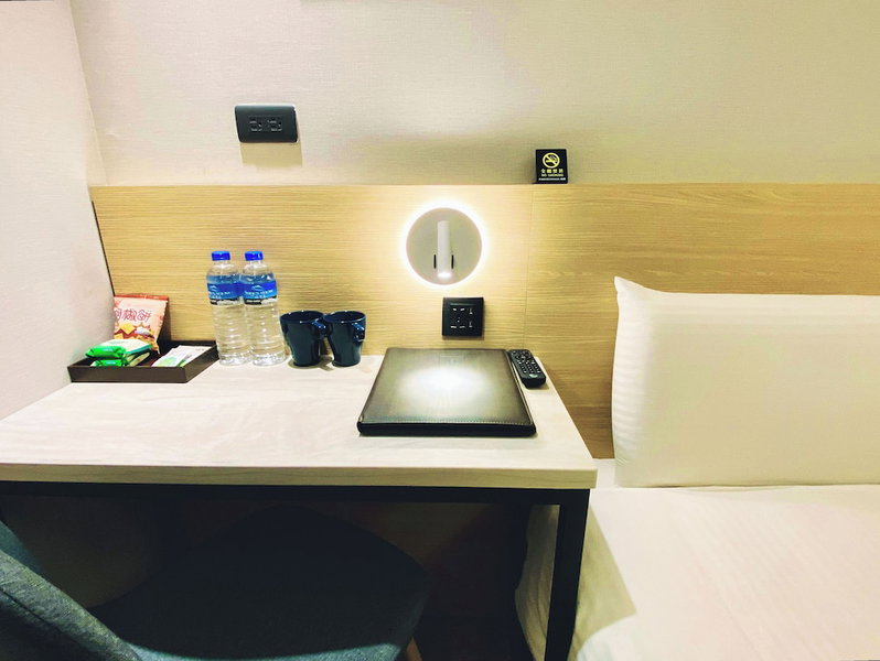 Hub Hotel Songshan Inn, Taipei, Taiwan