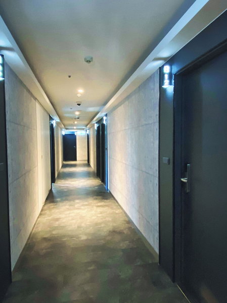 Hub Hotel Songshan Inn, Taipei, Taiwan
