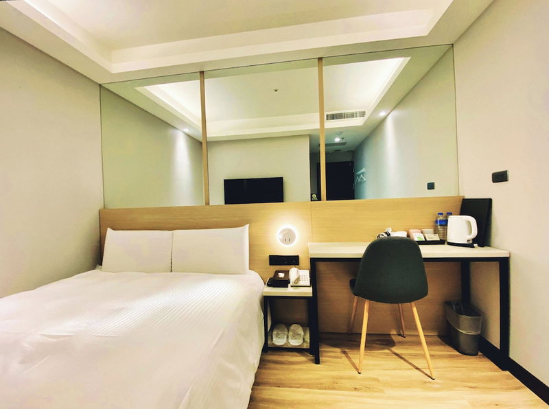 Hub Hotel Songshan Inn, Taipei, Taiwan