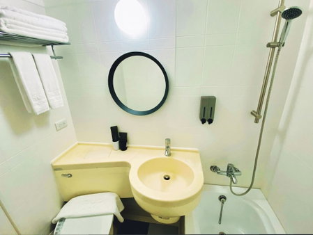Hub Hotel Songshan Inn, Taipei, Taiwan