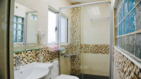Sunshine Guest House, Hualien City, Taiwan