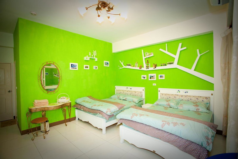 Sunshine Guest House, Hualien City, Taiwan