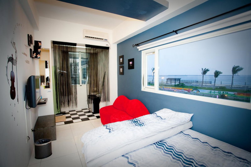 Sunshine Guest House, Hualien City, Taiwan