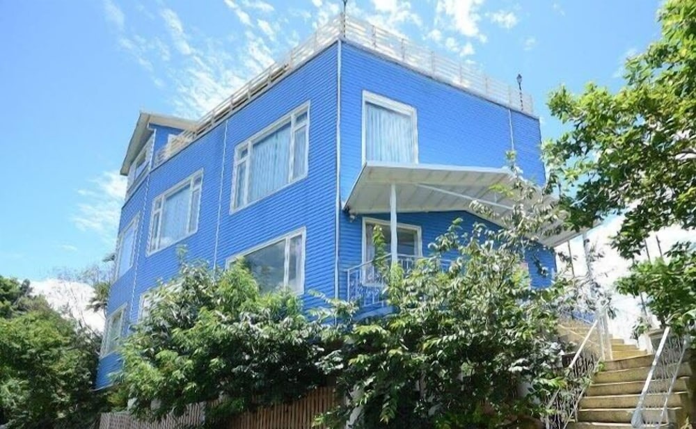 Warm House Hostel, Taïwan