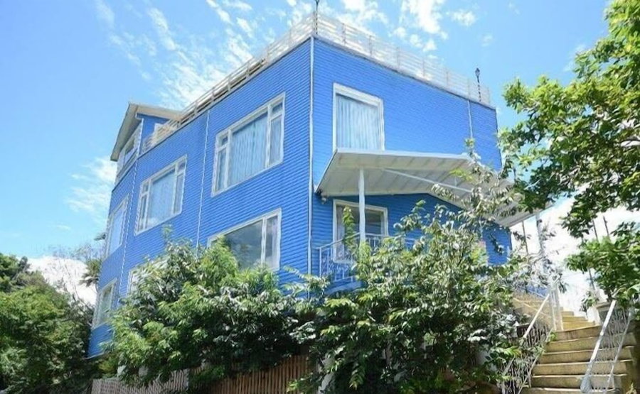 Warm House Hostel, Taichung, Taiwan