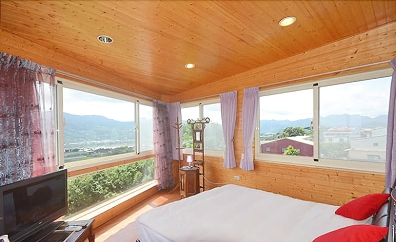 Warm House Hostel, Taichung, Taiwan