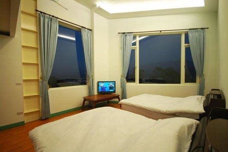 Warm House Hostel, Taichung, Taiwan