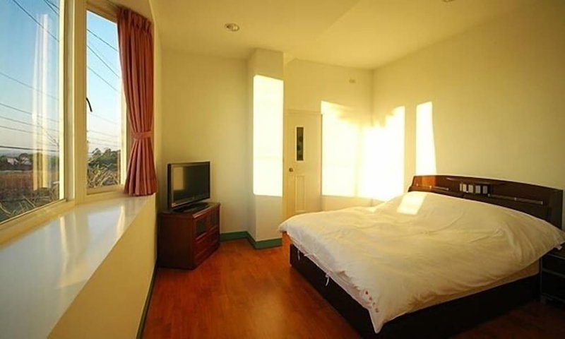 Warm House Hostel, Taichung, Taiwan