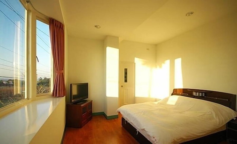 Warm House Hostel, Taichung, Taiwan