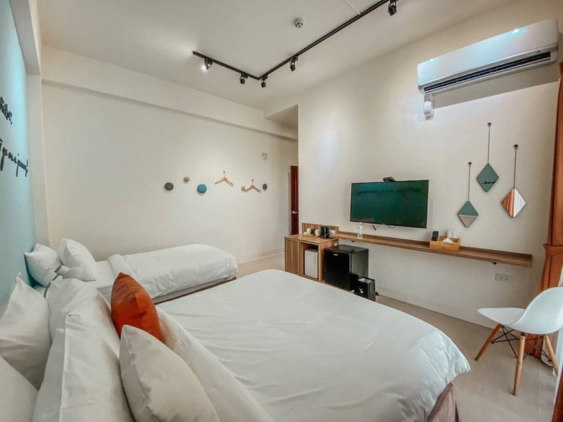 Ho Hostel, Hengchun, Taiwan