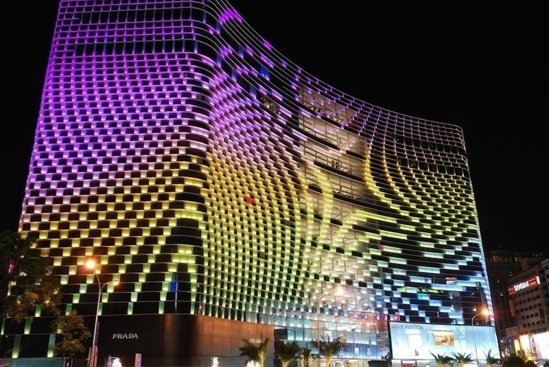 The River Fashion Hotel, Kaohsiung, Taiwan