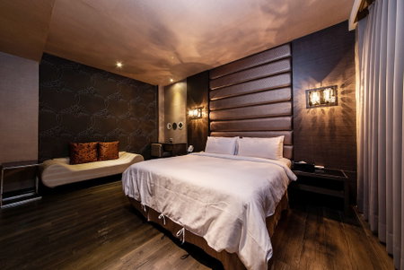 The River Fashion Hotel, Kaohsiung, Taiwan