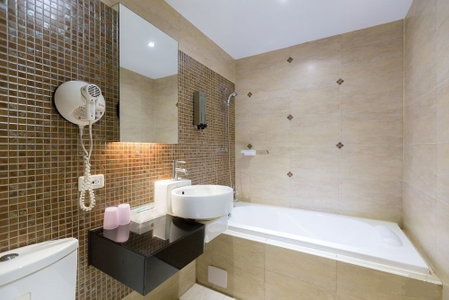 The River Fashion Hotel, Kaohsiung, Taiwan