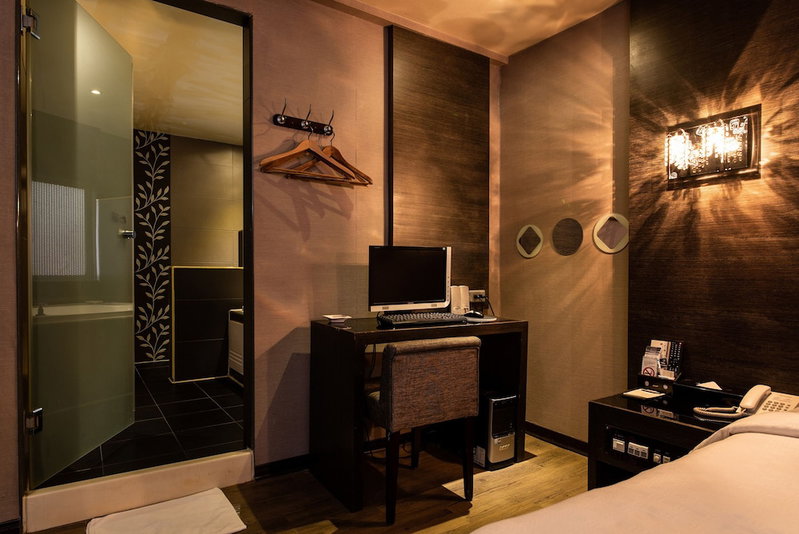 The River Fashion Hotel, Kaohsiung, Taiwan