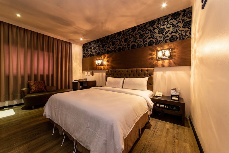 The River Fashion Hotel, Kaohsiung, Taiwan