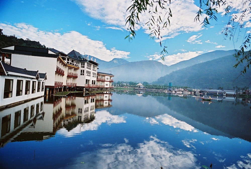 Lakeside Resort Hotel, Taiwan