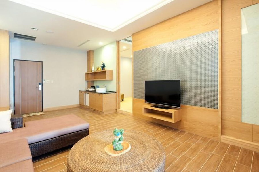 Lakeside Resort Hotel, Puli, Taiwan