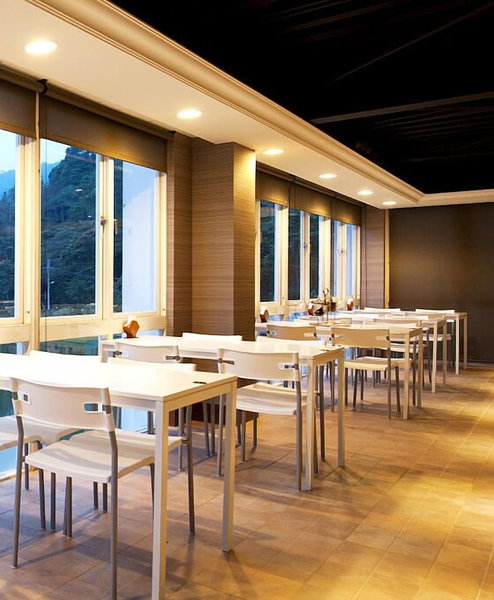 Lakeside Resort Hotel, Puli, Taiwan