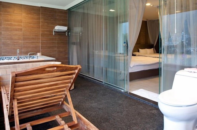 Lakeside Resort Hotel, Puli, Taiwan