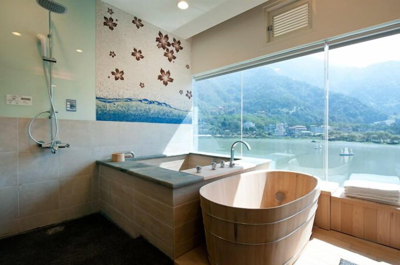 Lakeside Resort Hotel, Puli, Taiwan