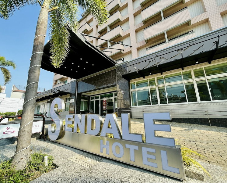 Sendale Tainan Science Park Hotel, Tainan, Taiwan
