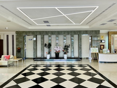 Sendale Tainan Science Park Hotel, Tainan, Taiwan