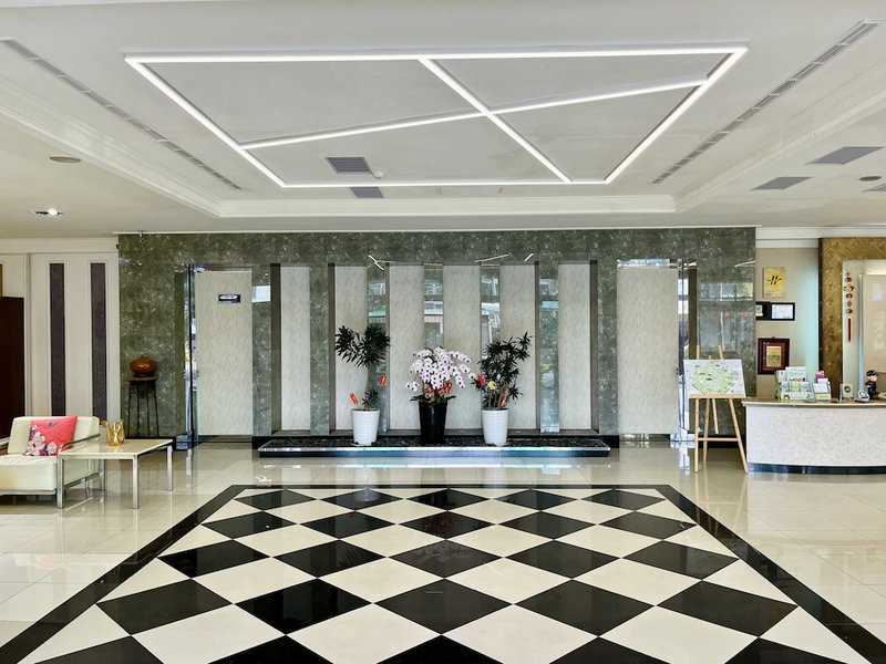 Sendale Tainan Science Park Hotel, Tainan, Taiwan