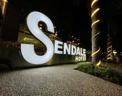 Sendale Tainan Science Park Hotel, Tainan, Taiwan