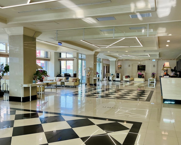 Sendale Tainan Science Park Hotel, Tainan, Taiwan