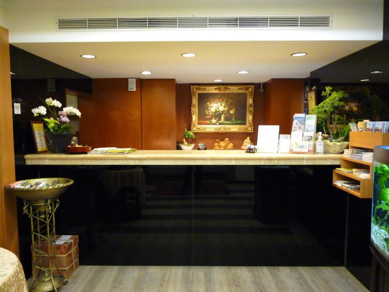 Eastern Beauty Hotel, Taipei, Taiwan
